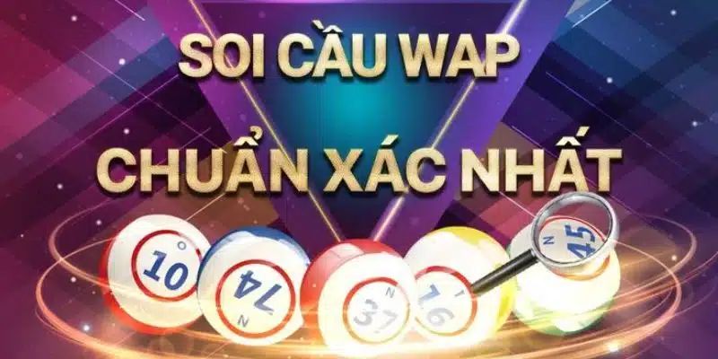 Soi cầu wap - Dự đoán xổ số online hot nhất 2024