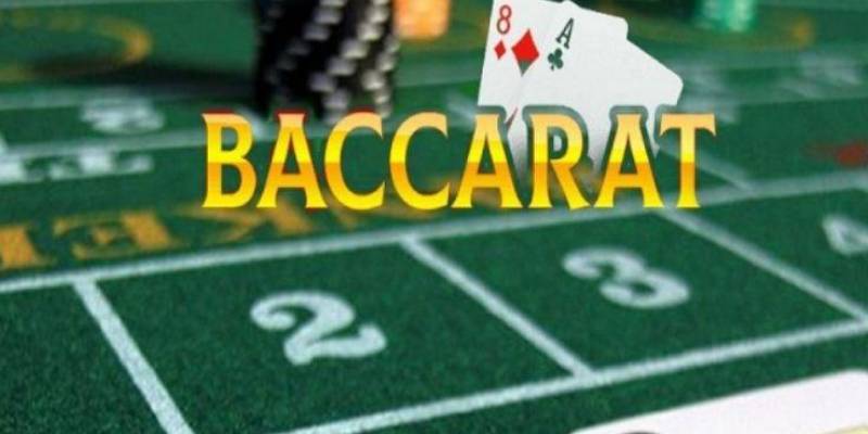 Khái niệm về Baccarat trực tuyến