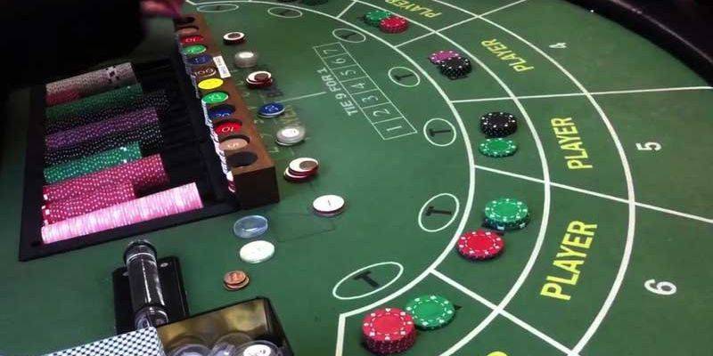 Bí kíp có 102 khi tham gia Baccarat trực tuyến