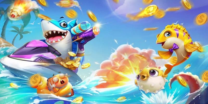 Đơn vị hợp tác Top game fishing được yêu thích nhất 88CLB