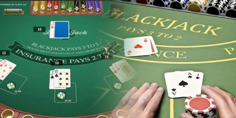 Blackjack được xem là trò chơi đấu trí hay nhất