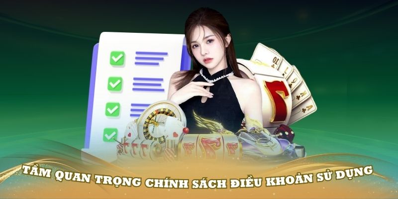 Quy định sử dụng của nhà cái mang lại nhiều lợi ích