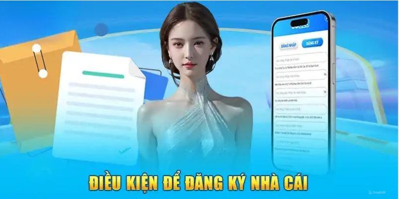 Điều kiện gia nhập sân chơi