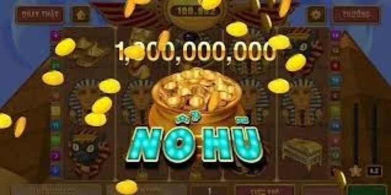 Game bài nổ hũ chơi có vui hay không ?