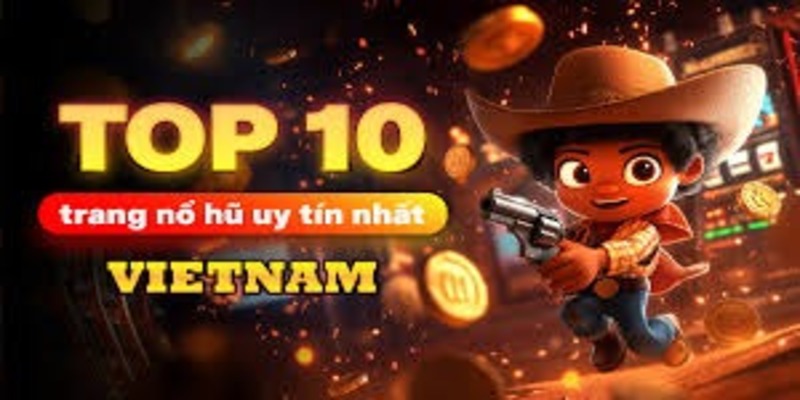 Khám Phá Top 10 Game Nổ Hũ 2025 Đáng Chơi Nhất