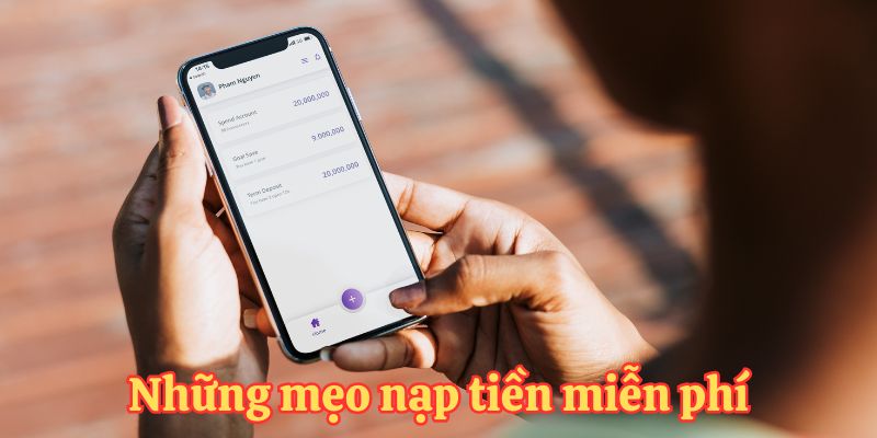 Mẹo để nạp tiền 88CLB miễn phí