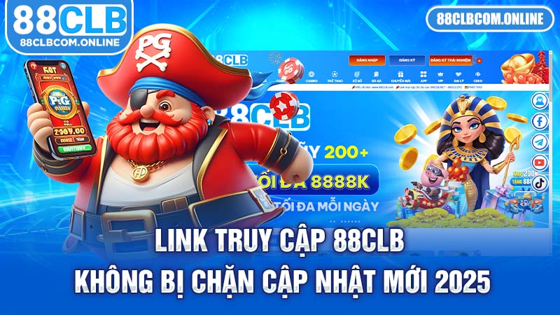 Nhà cái 88CLB thành lập năm 2019