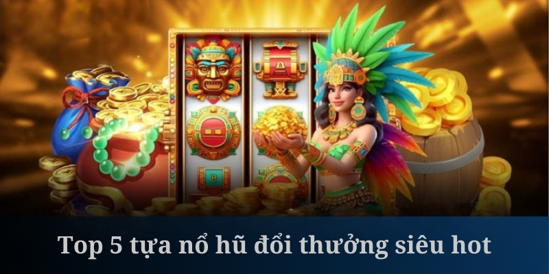 Tựa game nổ hũ đổi thưởng Gates of Olympus rất đáng thử