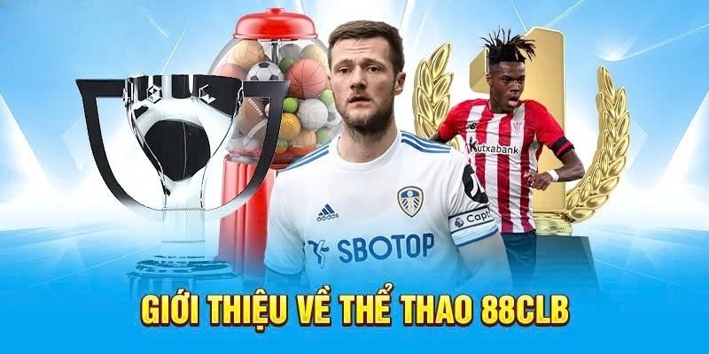 Tìm hiểu về sảnh thể thao 88CLB