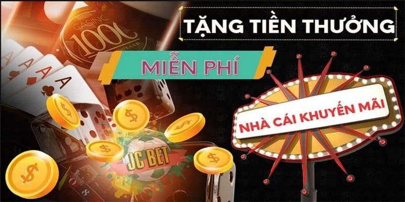 Tìm hiểu chương trình nhà cái tặng tiền cho hội viên