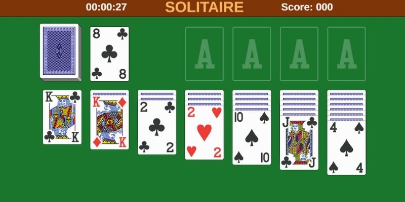 Lựa chọn Solitaire là sáng suốt cho nhiều bet thủ 